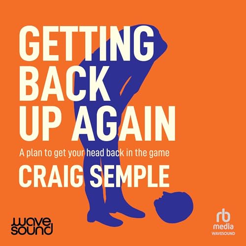 Cover of Getting Back Up Again