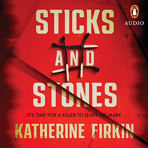 Cover of Sticks and Stones
