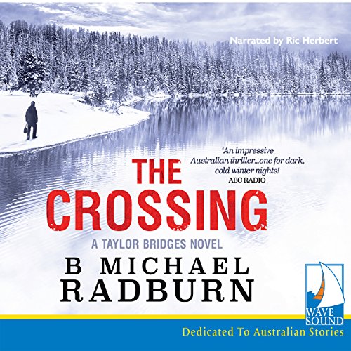 Cover of The Crossing