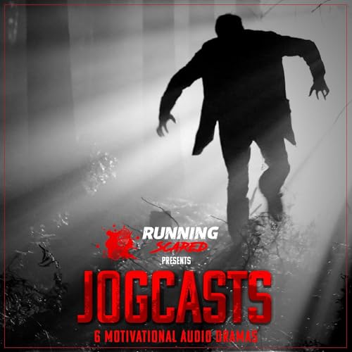 Cover of Jogcasts: 6 Motivational Audio Dramas
