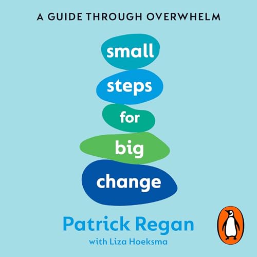 Cover of Small Steps for Big Change