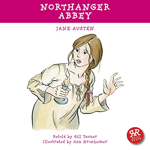 Cover of Northanger Abbey