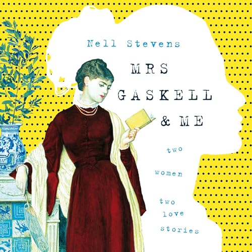 Cover of Mrs Gaskell & Me