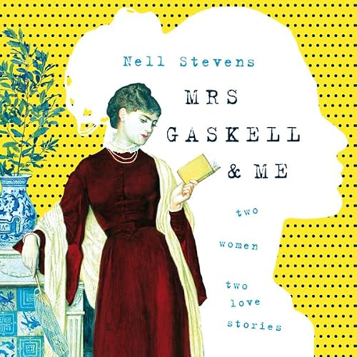 Cover of Mrs Gaskell and Me