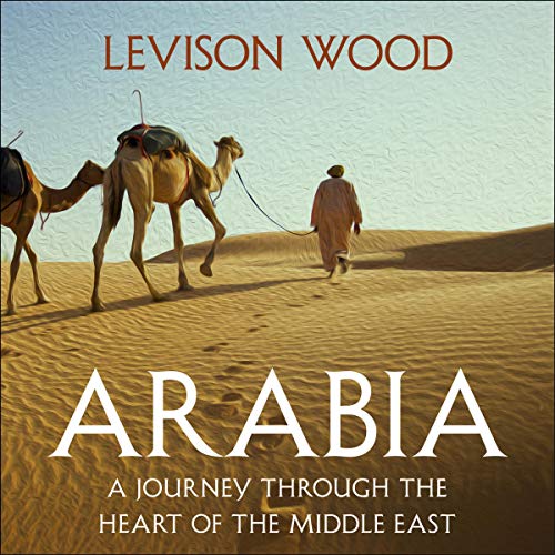 Cover of Arabia