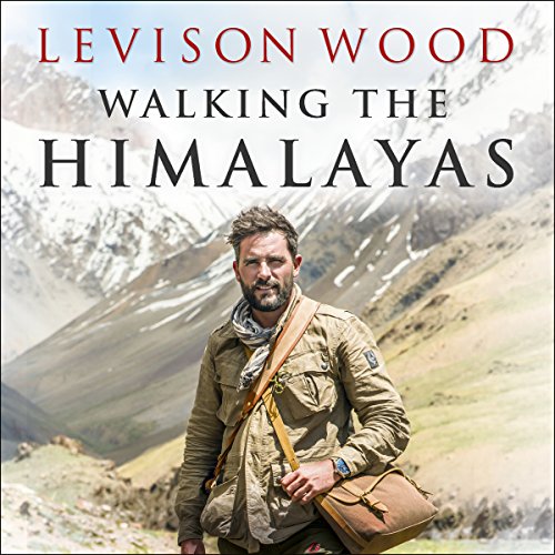 Cover of Walking the Himalayas
