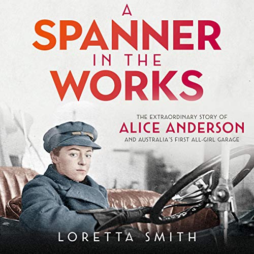 Cover of A Spanner in the Works