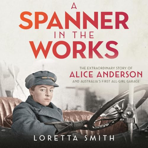 Cover of A Spanner in the Works