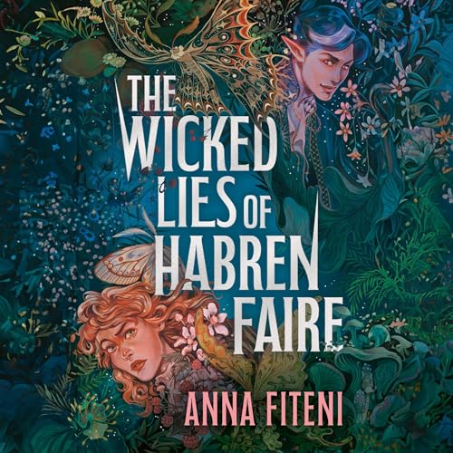 Cover of The Wicked Lies of Habren Faire