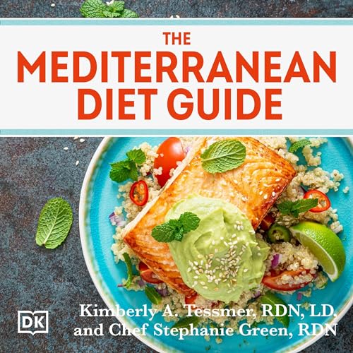 Cover of The Mediterranean Diet Guide