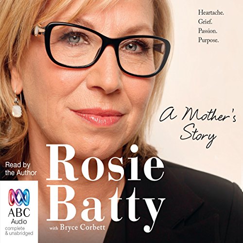 Cover of A Mother's Story