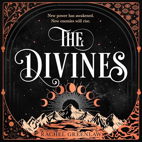 Cover of The Divines