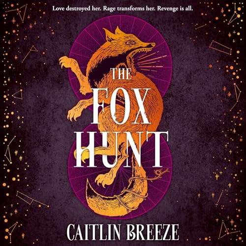 Cover of The Fox Hunt