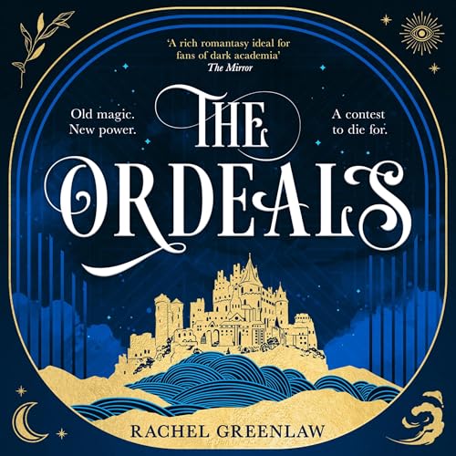 Cover of The Ordeals