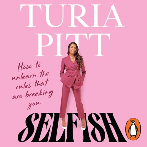 Cover of Selfish