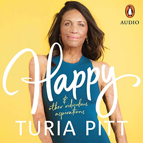 Cover of Happy (and Other Ridiculous Aspirations)