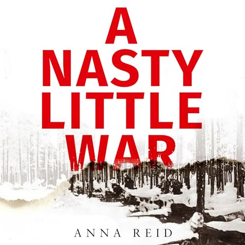 Cover of A Nasty Little War