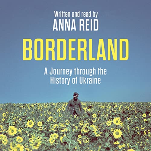 Cover of Borderland