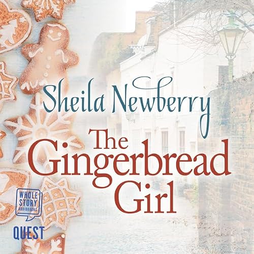 Cover of The Gingerbread Girl