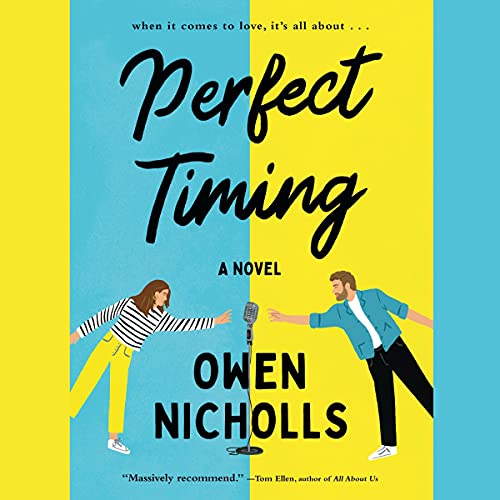 Cover of Perfect Timing