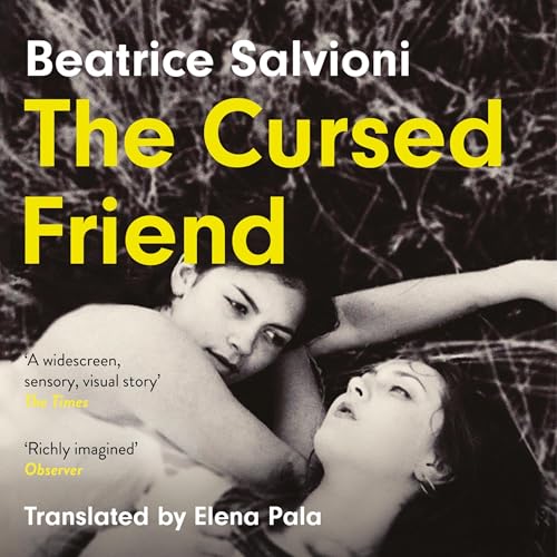 Cover of The Cursed Friend