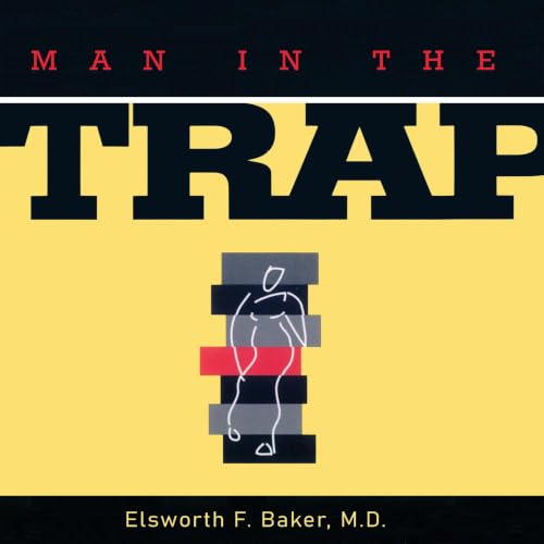 Cover of Man in the Trap
