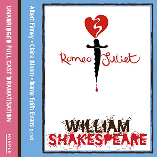 Cover of Romeo and Juliet
