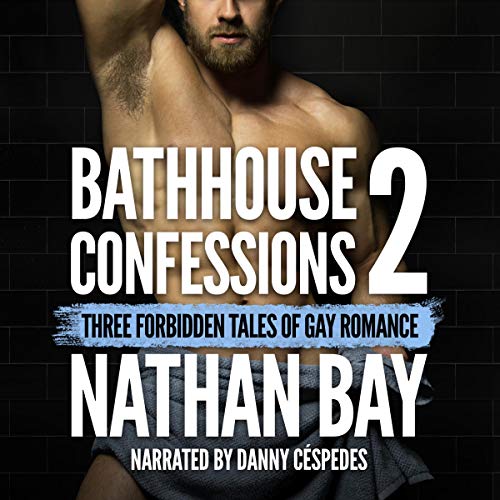 Cover of Bathhouse Confessions 2: Gay Romance Bundle