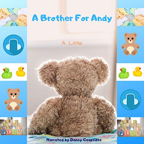 Cover of A Brother for Andy