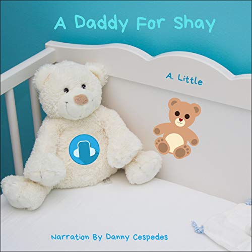 Cover of A Daddy for Shay