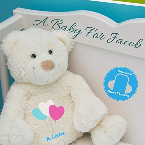 Cover of A Baby for Jacob