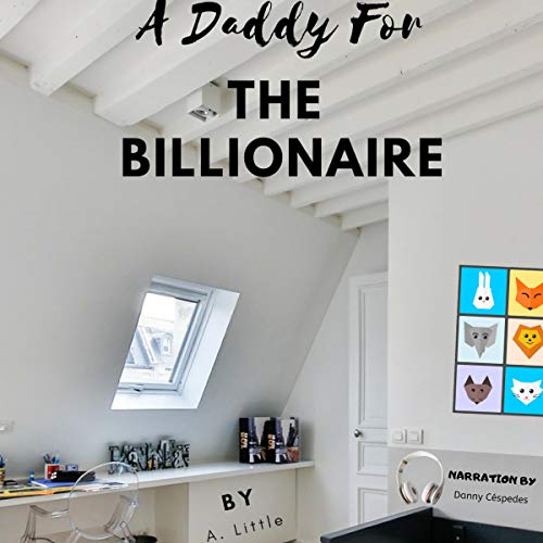 Cover of A Daddy for the Billionaire