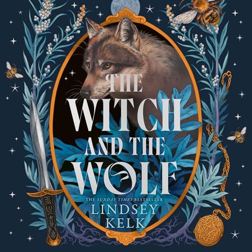 Cover of The Witch and the Wolf