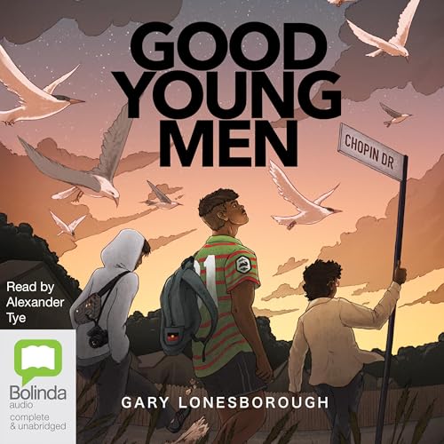 Cover of Good Young Men