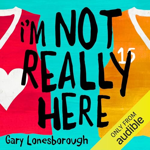 Cover of I'm Not Really Here