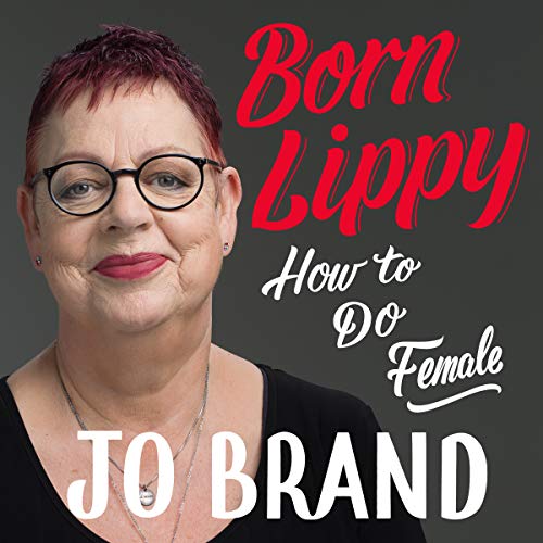 Cover of Born Lippy