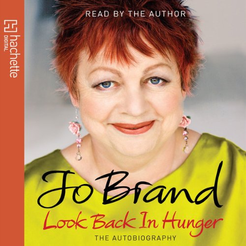 Cover of Look Back in Hunger