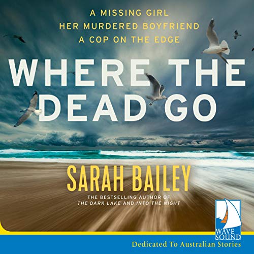 Cover of Where the Dead Go