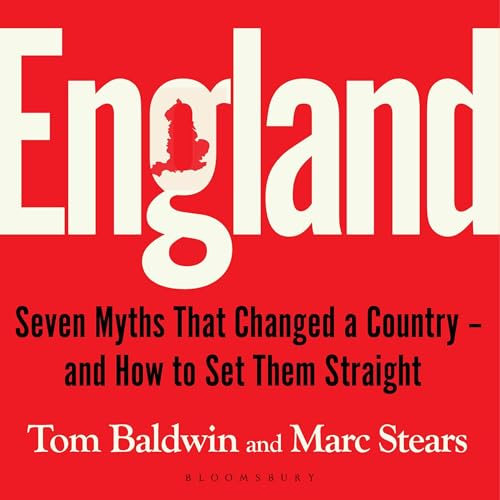 Cover of England