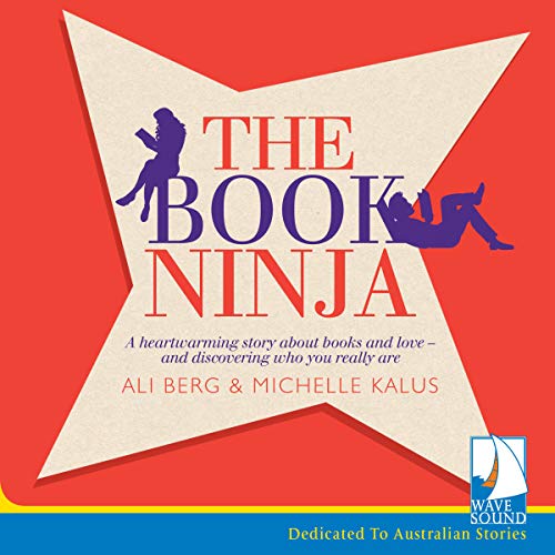Cover of The Book Ninja