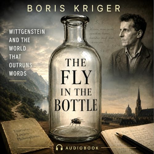 Cover of The Fly in the Bottle