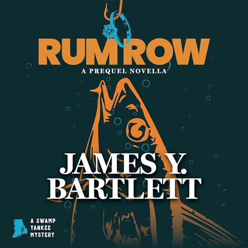 Cover of Rum Row