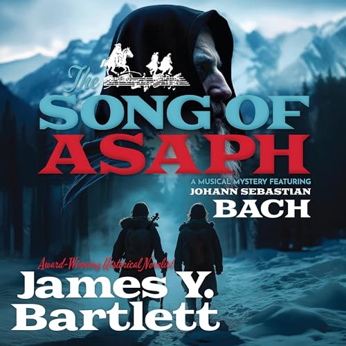 Cover of The Song of Asaph
