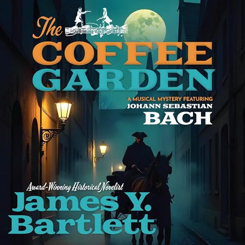 Cover of The Coffee Garden