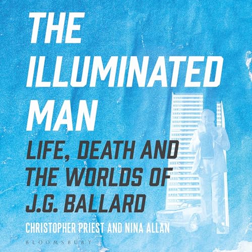 Cover of The Illuminated Man