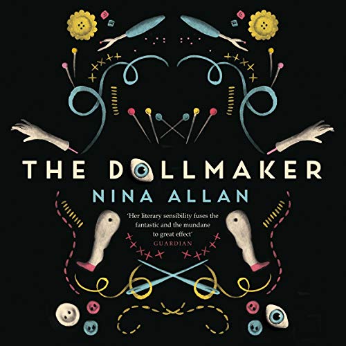Cover of The Dollmaker