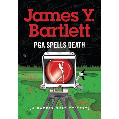 Cover of P.G.A. Spells Death