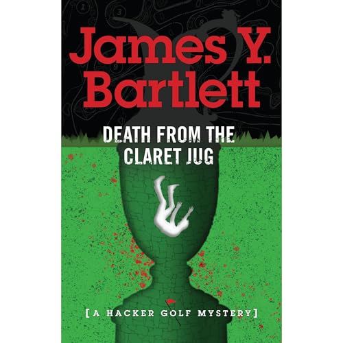 Cover of Death from the Claret Jug