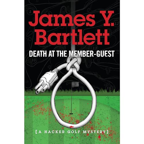 Cover of Death at the Member-Guest