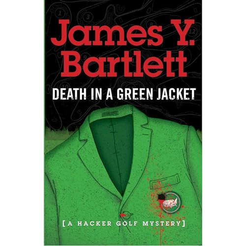 Cover of Death in a Green Jacket